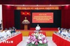 Thường trực Ban Bí thư Trần Cẩm Tú chủ trì Hội nghị giao ban quý II/2026