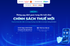 TRỰC TIẾP: Hội thảo 'Những quy định quan trọng khi triển khai chính sách thuế mới'