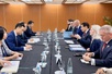 Bộ trưởng Ngoại giao Lê Hoài Trung gặp Ngoại trưởng Hoa Kỳ Marco Rubio