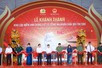 Khánh thành Khu lưu niệm Anh hùng liệt sĩ Công an nhân dân Bùi Thị Cúc