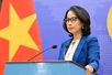 Bộ Ngoại giao thông tin về công tác cứu hộ, cứu nạn tàu Khôi Nguyên 18 gặp nạn trên biển