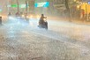 Mưa lớn diện rộng sắp xảy ra ở nhiều khu vực