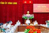 Bí thư Vĩnh Long: Chuyển đổi số phải trở thành động lực tăng trưởng mới