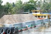 Cát sông dần cạn kiệt, Bộ Xây dựng đề xuất loạt giải pháp thay thế
