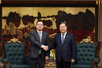 Phó Thủ tướng Thường trực tiếp Chủ tịch Tập đoàn Khoa học Kỹ thuật kim loại Yongjin (Trung Quốc)