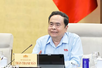 Chủ tịch Quốc hội: Đổi mới tư duy để nâng tầm tham mưu, quyết liệt hành động để nâng cao hiệu quả