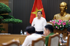 Phó Thủ tướng Thường trực Phạm Gia Túc: Ưu tiên thu gom, vận chuyển rác thải khi thí điểm xe ba bánh điện