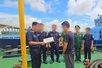 Hải quan phát hiện tàu chở hơn 70.000 lít dầu FO trên biển