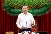 Kết luận của Tổng Bí thư, Chủ tịch nước Tô Lâm về tổng kết thực tiễn và nghiên cứu sửa đổi, bổ sung Điều lệ Đảng