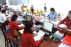 Cắt hàng loạt giấy tờ trong thanh toán, chi trả ngân sách nhà nước