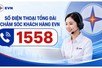 EVN chính thức vận hành tổng đài 1558 từ ngày 15/8