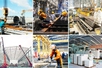 Tháo gỡ vướng mắc lĩnh vực công nghiệp, xây dựng, hạ tầng và quy hoạch