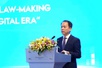 AI thúc đẩy đổi mới tư duy lập pháp, hướng tới quản trị lấy con người làm trung tâm