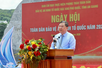 Phó Thủ tướng Thường trực Phạm Gia Túc dự Ngày hội toàn dân bảo vệ an ninh Tổ quốc tại Đặc khu Phú Quốc