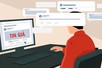 Quy trình xử lý tin giả, tin sai sự thật