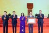 Tổng Bí thư, Chủ tịch nước Tô Lâm dự Lễ công bố thành lập thành phố Quảng Ninh và đón nhận Huân chương Lao động hạng Nhất