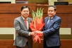 Quốc hội phê chuẩn bổ nhiệm ông Nguyễn Tiến Hải giữ chức Bộ trưởng Bộ Nội vụ