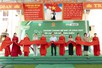 Nestlé Việt Nam trao tặng bể bơi mô hình điểm cho học sinh Bắc Ninh