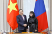 Phát huy vai trò cầu nối của Nhóm Nghị sĩ hữu nghị Việt Nam - Mông Cổ