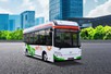 Xuất khẩu lô xe city buýt thuần điện EV KIM LONG sang Thái Lan