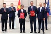 Việt Nam, Pháp tăng cường hợp tác trên nhiều lĩnh vực trọng yếu