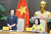 Phó Thủ tướng Phạm Thị Thanh Trà: Minh bạch, giảm trung gian, tăng cường dữ liệu trong quản lý thiết bị y tế