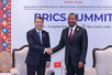Thủ tướng Lê Minh Hưng gặp Thủ tướng Ethiopia: Việt Nam là đối tác ưu tiên