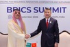 Thủ tướng Lê Minh Hưng tiếp Hoàng thân, Bộ trưởng Ngoại giao Saudi Arabia