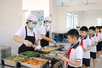 Tăng cường bảo đảm an toàn, chất lượng bữa ăn bán trú trong các cơ sở giáo dục