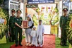 Truy thăng quân hàm Trung tá cho Thiếu tá Trần Văn Tùng hy sinh khi cứu người