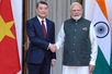 Nâng tầm tham gia của Việt Nam tại BRICS, thúc đẩy hợp tác thực chất với Ấn Độ