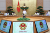 Dấu ấn Chính phủ tuần qua: Nâng tầm đối ngoại đa phương và quyết liệt hành động, đột phá thể chế trong nước