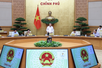 Chỉ đạo, điều hành của Chính phủ, Thủ tướng Chính phủ ngày 19/9/2026