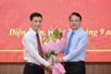 Đồng chí Nguyễn Văn Thắng giữ chức Phó Bí thư Tỉnh ủy Điện Biên