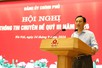 Chuyển từ tư duy ‘làm theo’ sang ‘thực hành’, đưa việc học tập Bác vào công việc hằng ngày