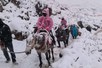 Cảnh báo thời tiết xấu tại khu danh thắng Núi Kailash Tây Tạng