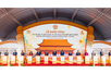 Tổng Bí thư, Chủ tịch nước Tô Lâm dự Lễ khởi công Dự án đầu tư bảo quản, tu bổ, phục hồi Điện Kính Thiên