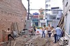 Vi phạm về trật tự xây dựng bị xử phạt như thế nào?