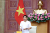 Phó Thủ tướng Nguyễn Văn Thắng: Phải tập trung thực hiện tốt việc kiểm soát giá những tháng cuối năm