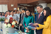 Khai mạc Không gian trưng bày 'Địa lý nhân văn - Kiến tạo phát triển'