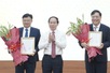 Phó Thủ tướng Lê Tiến Châu trao Quyết định bổ nhiệm 2 Phó Tổng Thanh tra Chính phủ