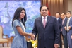 Prime Minister receives IMF’s Mission Chief to Viet Nam