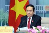 Viet Nam, China vow to promote parliamentary ties