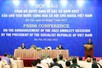 Viet Nam to grant amnesty to prisoners on National Day