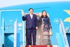 Prime Minister leaves for 28th UN Climate Change Conference in Dubai