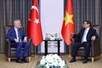 Viet Nam among Turkey’s priority economic partners in Asia-Pacific
