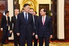 Foreign minister hosts China’s Guangxi leader