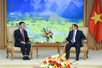 Prime Minister receives Guangxi's top party official