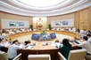 Cabinet convenes meeting to discuss socio-economic performance in January-September period