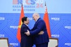 Viet Nam, Belarus should boost cooperation in automobile manufacturing for export: Lukashenko